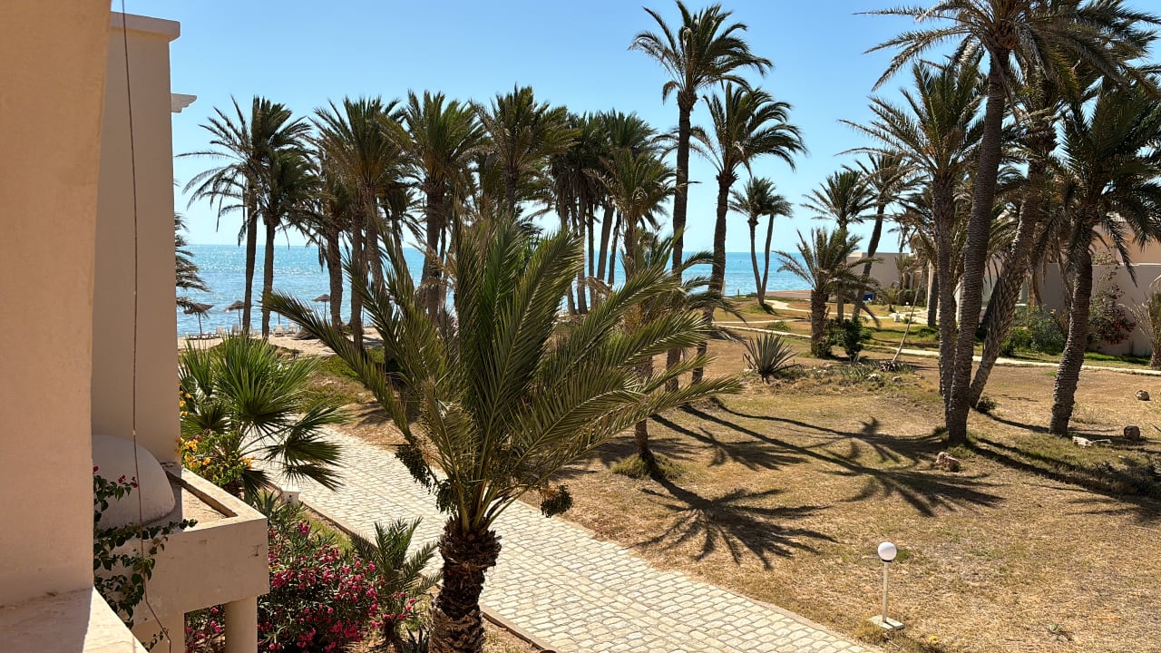 Zimmer Zita Beach Resort