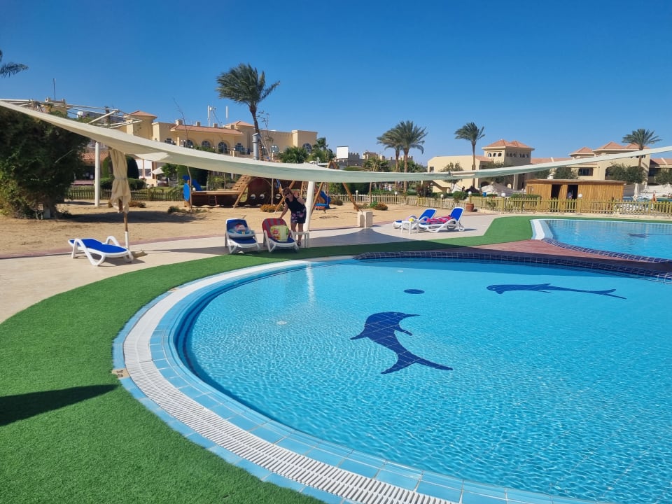 Pool Cleopatra Luxury Resort Makadi Bay