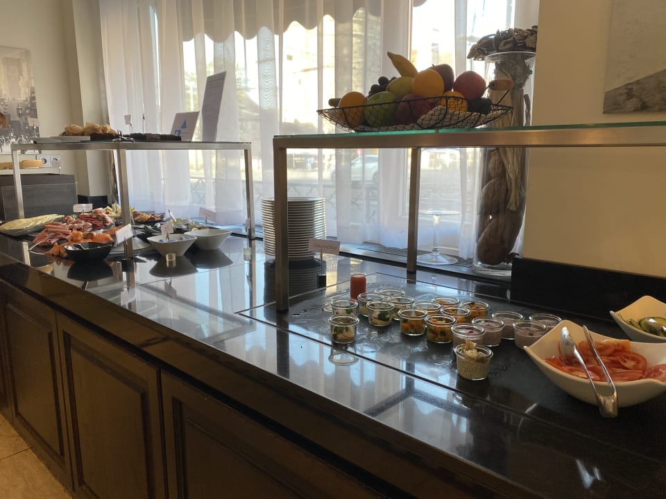 Gastro Le Méridien Grand Hotel Nürnberg