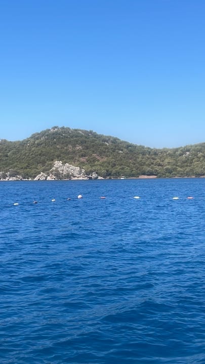 Strand Cook's Club Adakoy Marmaris