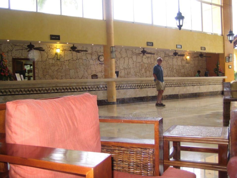 Lobby Punta Cana Grand Palladium Punta Cana Resort & Spa