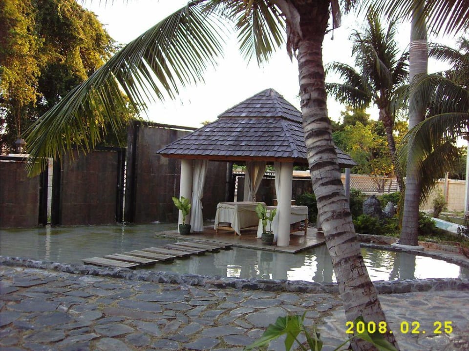 Spabereich Villas Bavaro Resort & Spa