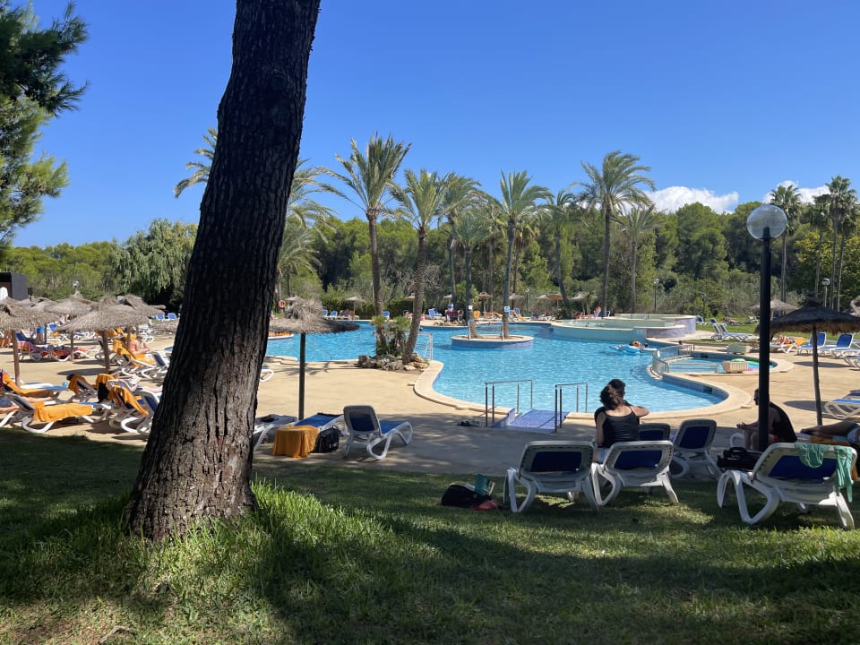 Pool Hotel Exagon Park