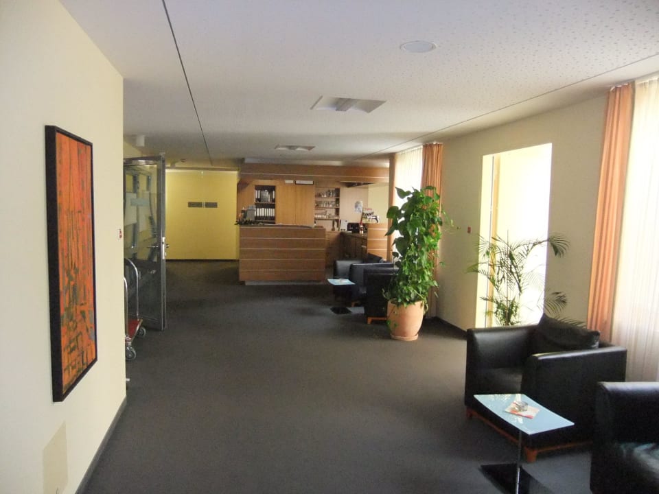 Lobby co.med Hotel