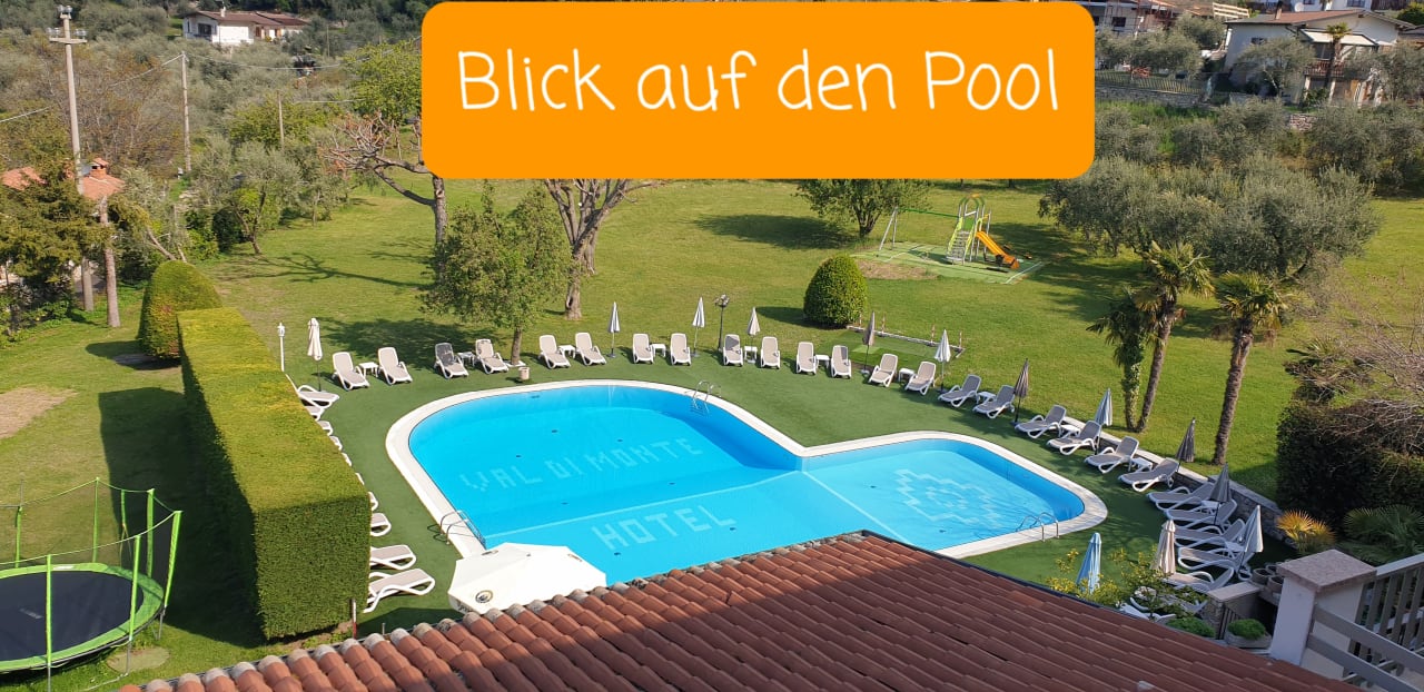Pool Park Hotel Val Di Monte