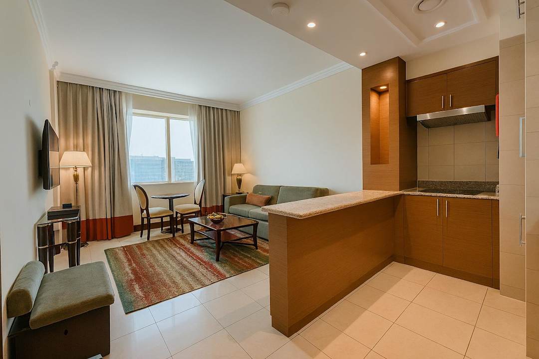 Zimmer City Seasons Suites