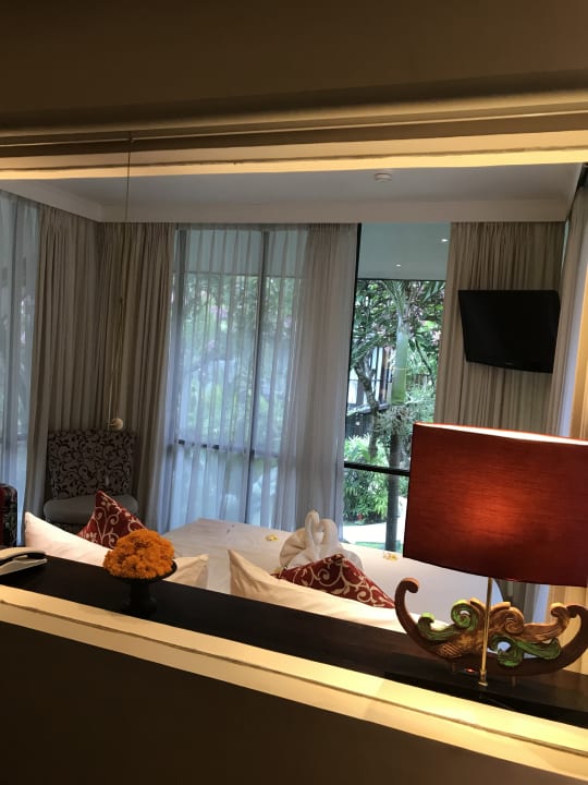 Zimmer Segara Village Hotel