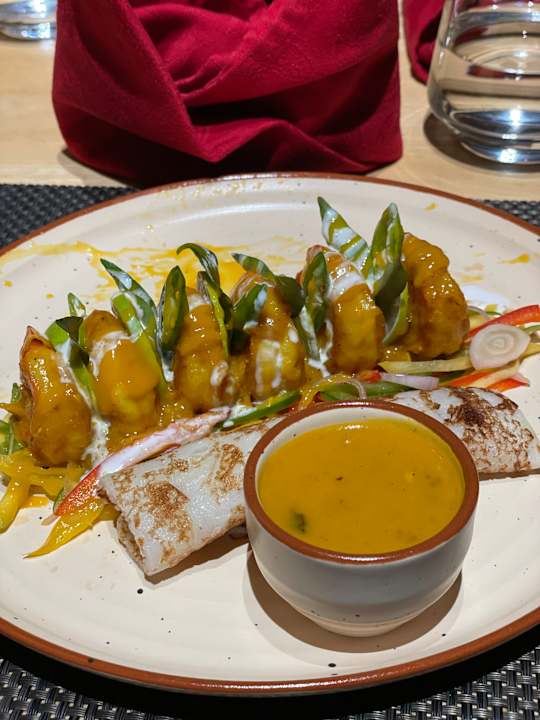 Gastro Ramada Resort by Wyndham Kochi