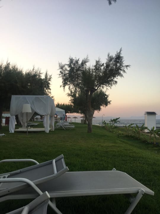 Strand TUI BLUE Oceanis Beach and Spa Resort