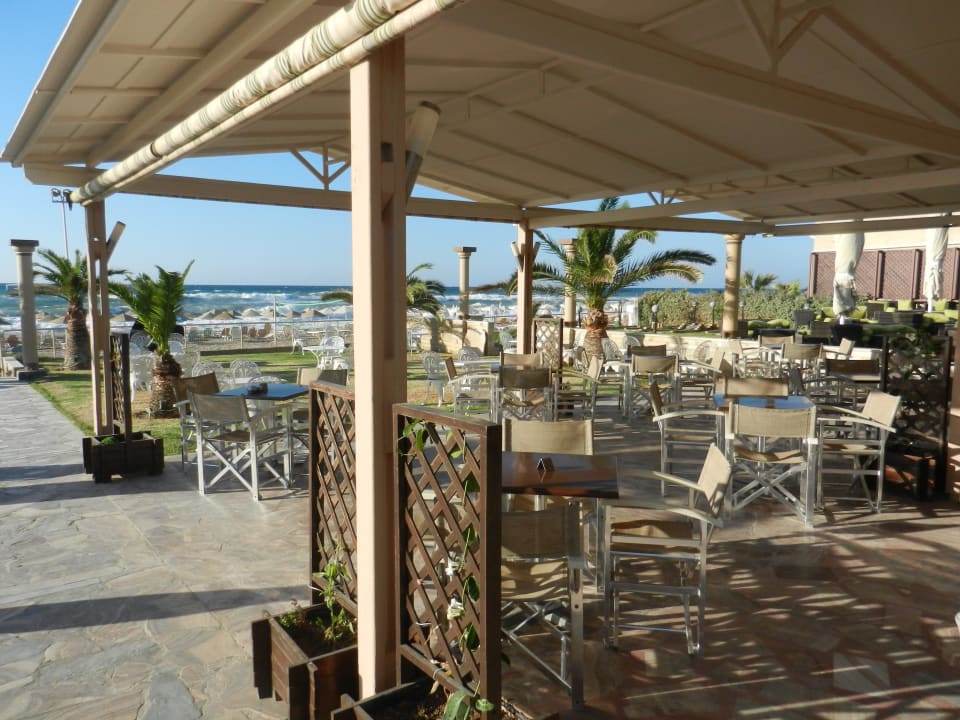Strandbar Hotel Odyssia Beach