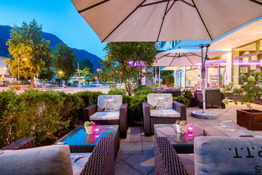 Gastro AVALON Hotel Bad Reichenhall