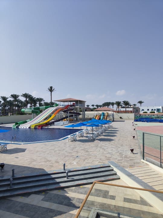 Pool Pickalbatros Dana Beach Resort - Hurghada