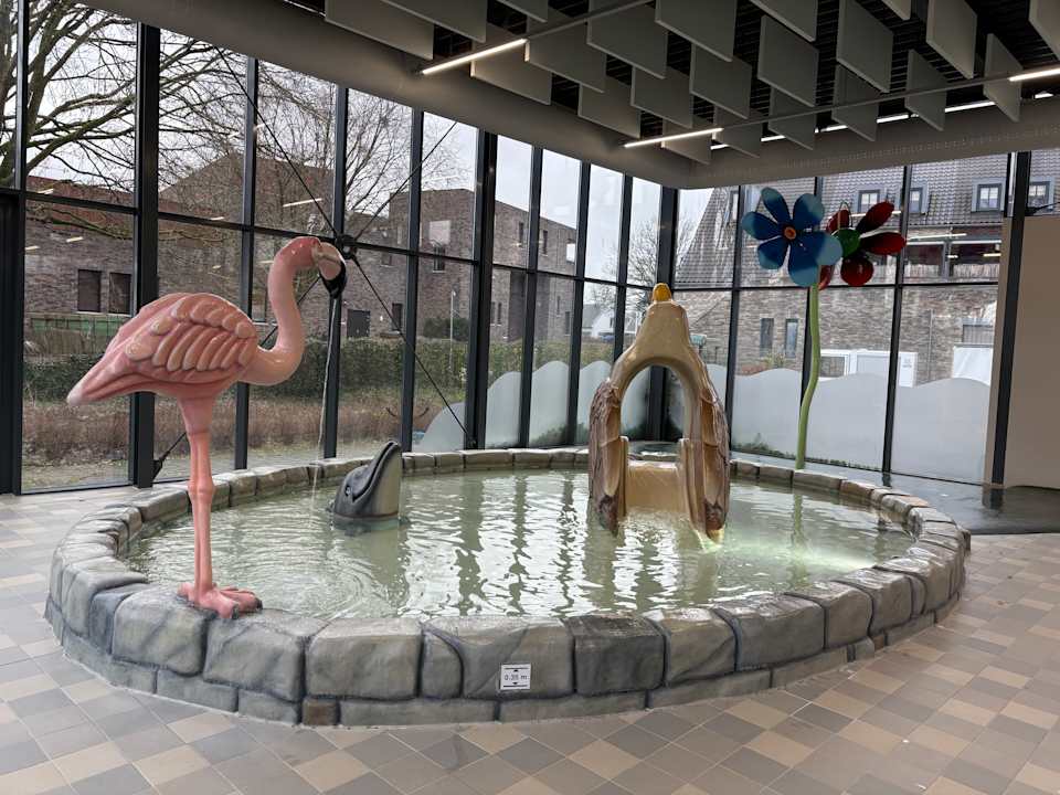 Pool Dormio Resort Maastricht