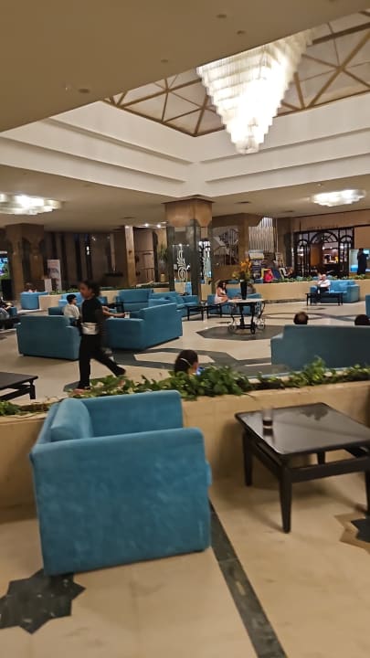 Lobby Marlin Inn Azur Resort