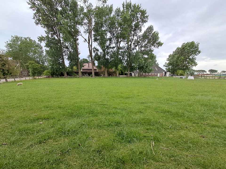 Außenansicht Ferienhaus Bollenboet