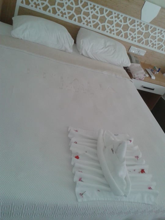 Bett Eftalia Splash Resort