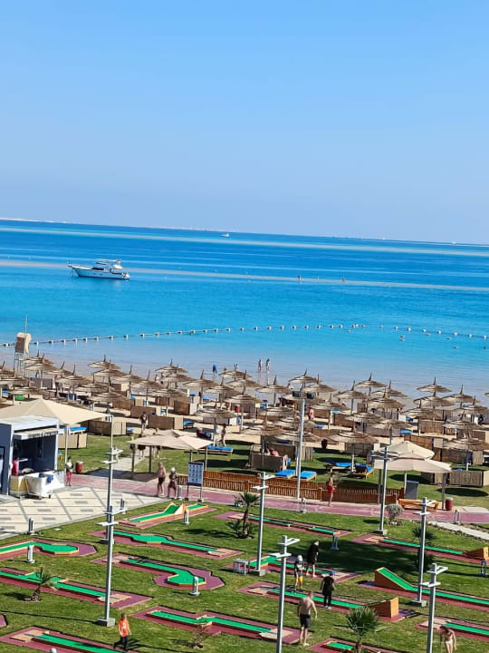 Strand Pickalbatros White Beach Resort - Hurghada