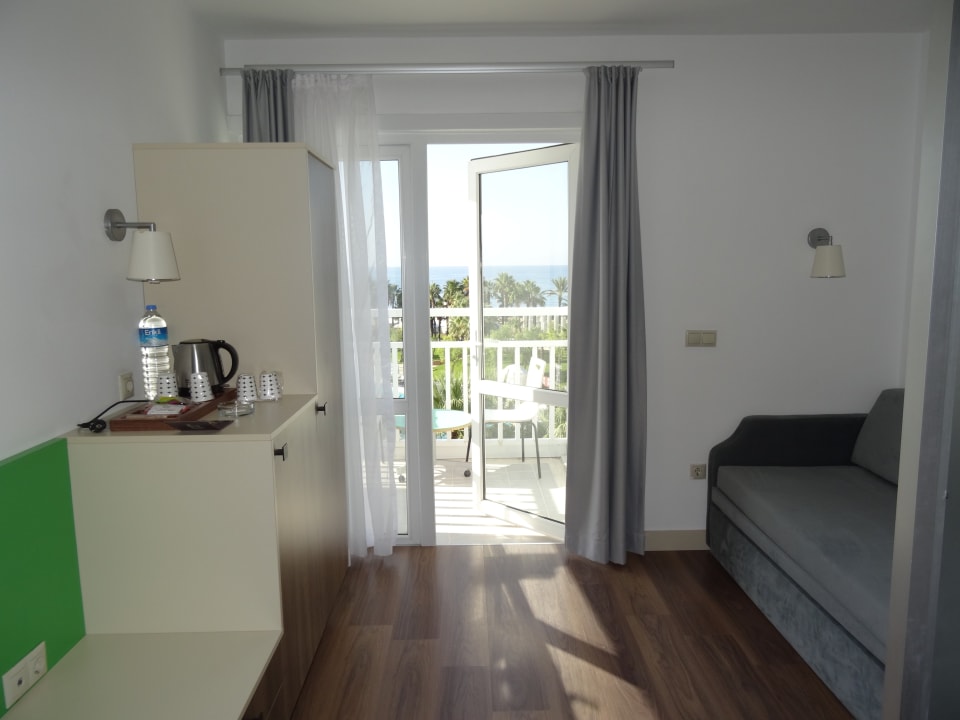 Zimmer Monachus Family Resort Sorgun