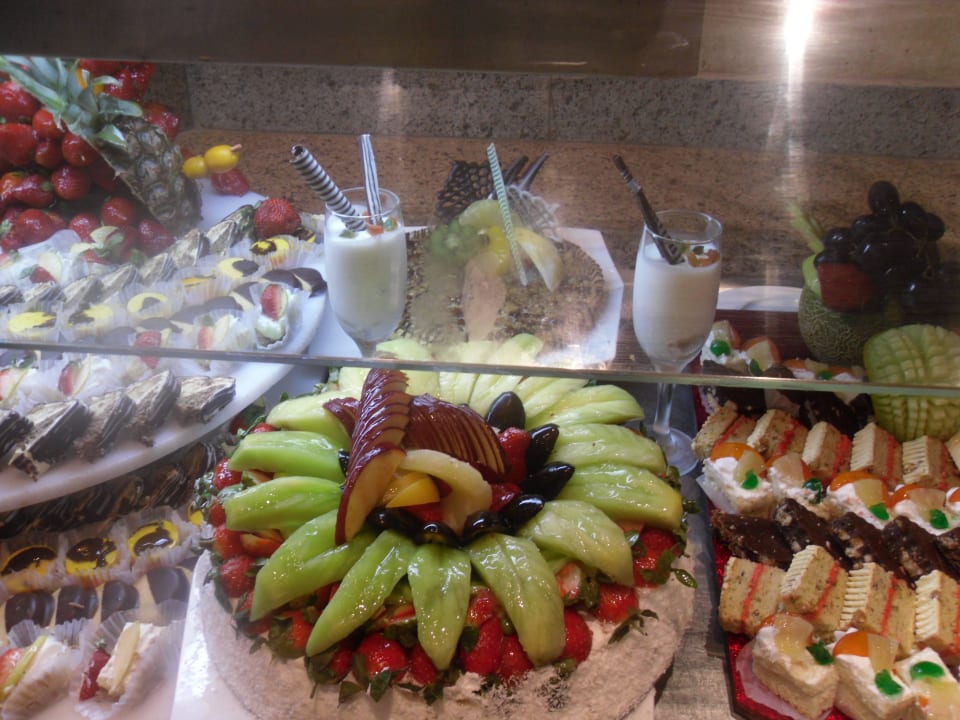 Свежие фрукты Shams Safaga Resort