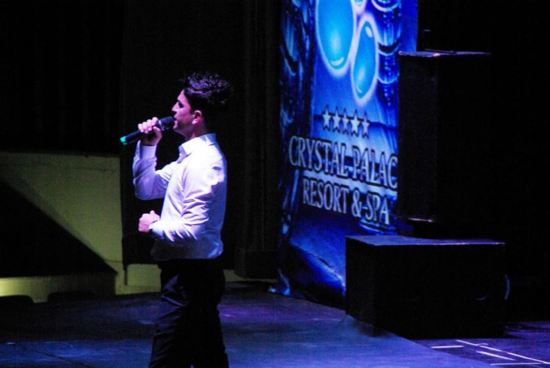 Abendshowprogramm Diamond Excellence Resort & Spa