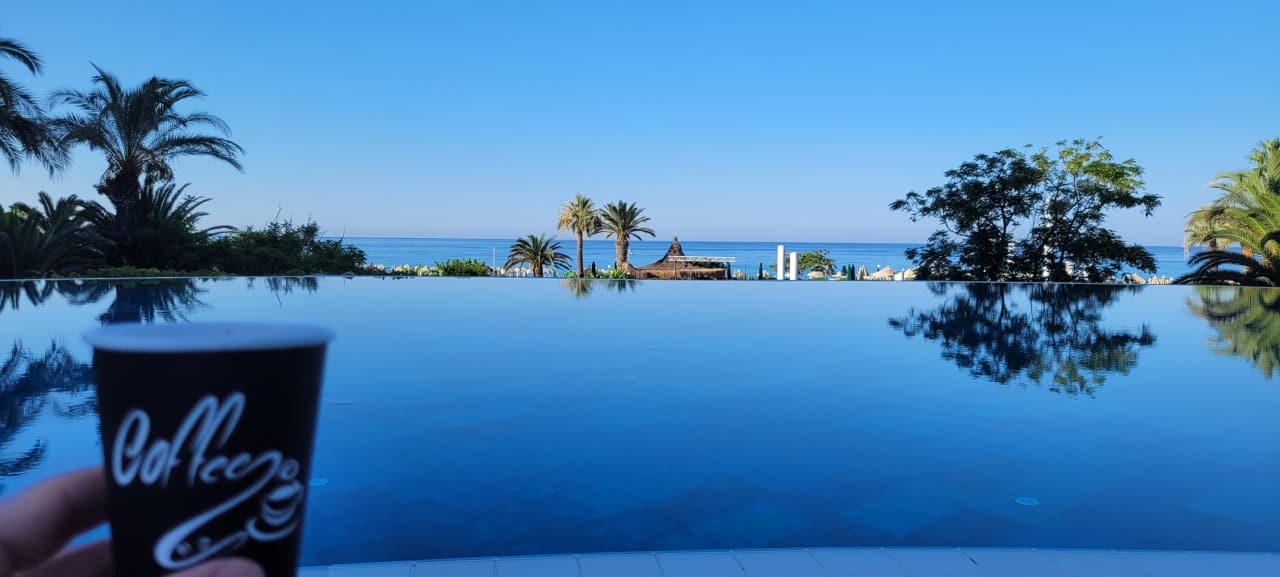 Pool Starlight Resort Hotel