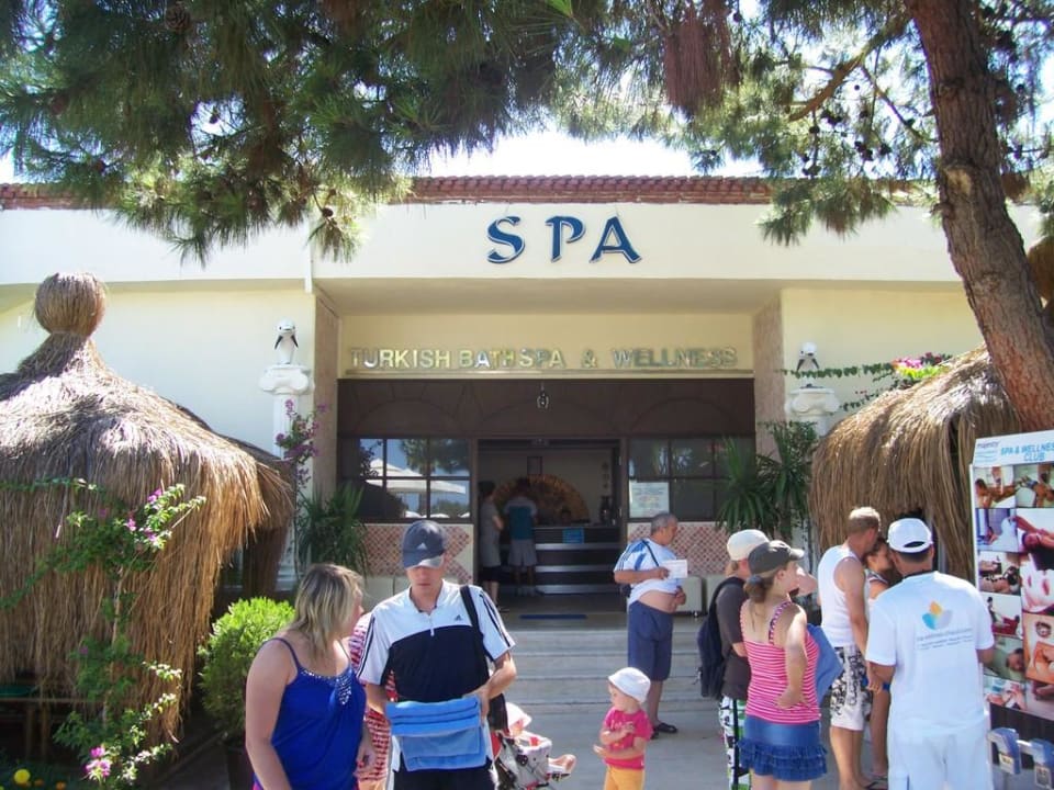 Spa-Center Asteria Family Resort Side