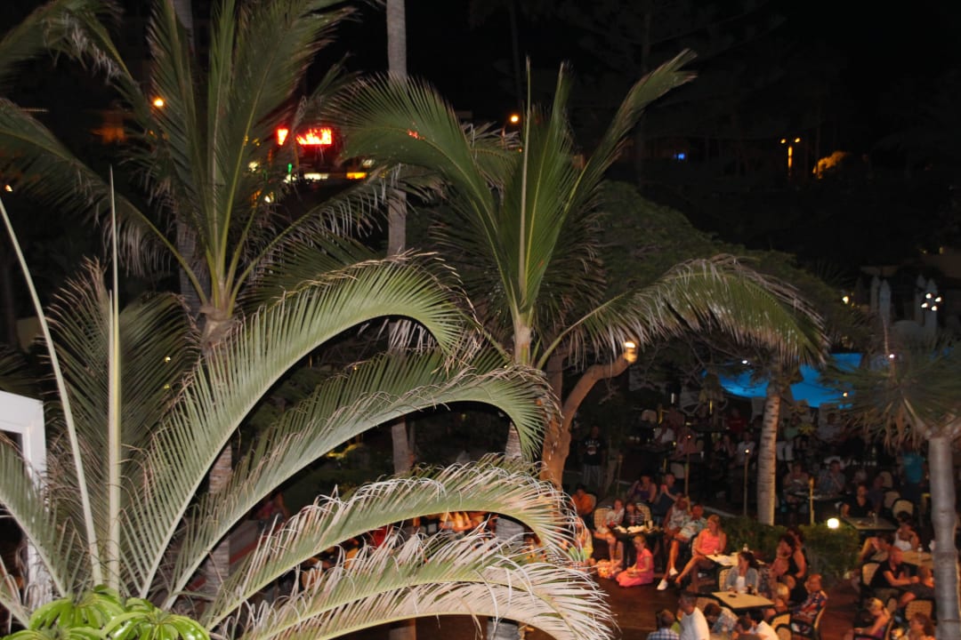 Hôtel H10 Las Palmeras - Le Bar de Piscine H10 Las Palmeras