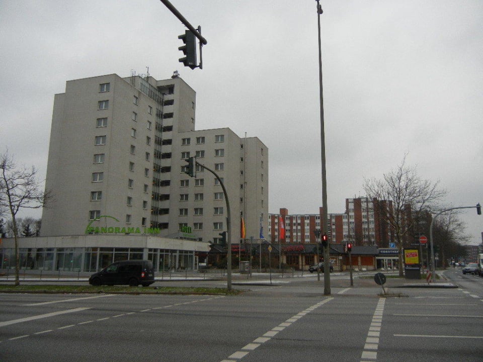 Hotel Panorama Inn Hotel Panorama Inn und Boardinghaus
