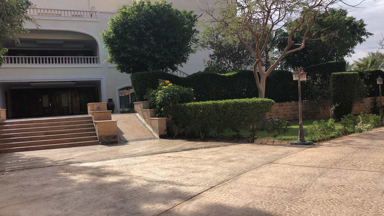 Gartenanlage Sentido Caribbean World Soma Bay