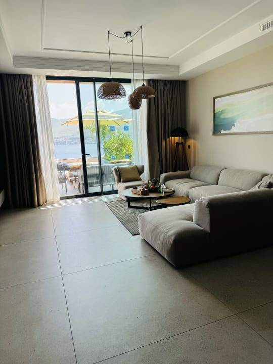 Zimmer La Blanche Island Bodrum