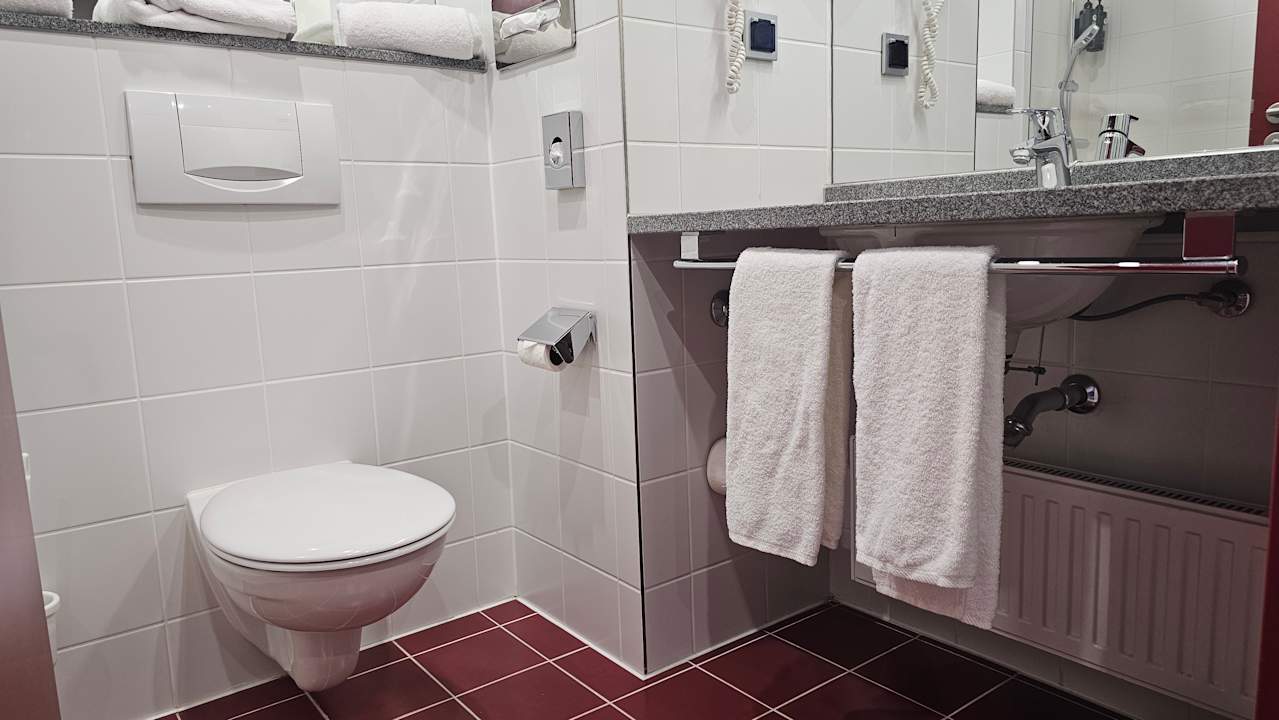 Zimmer Ramada by Wyndham Essen