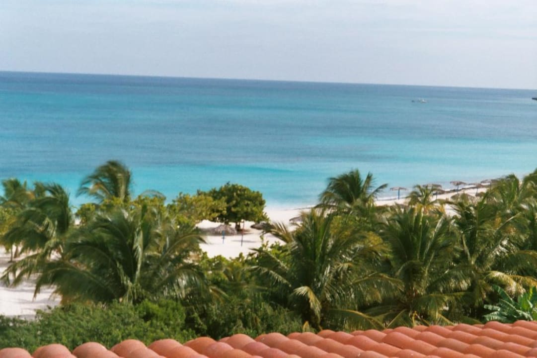 Strand von oben Sol Rio De Luna y Mares