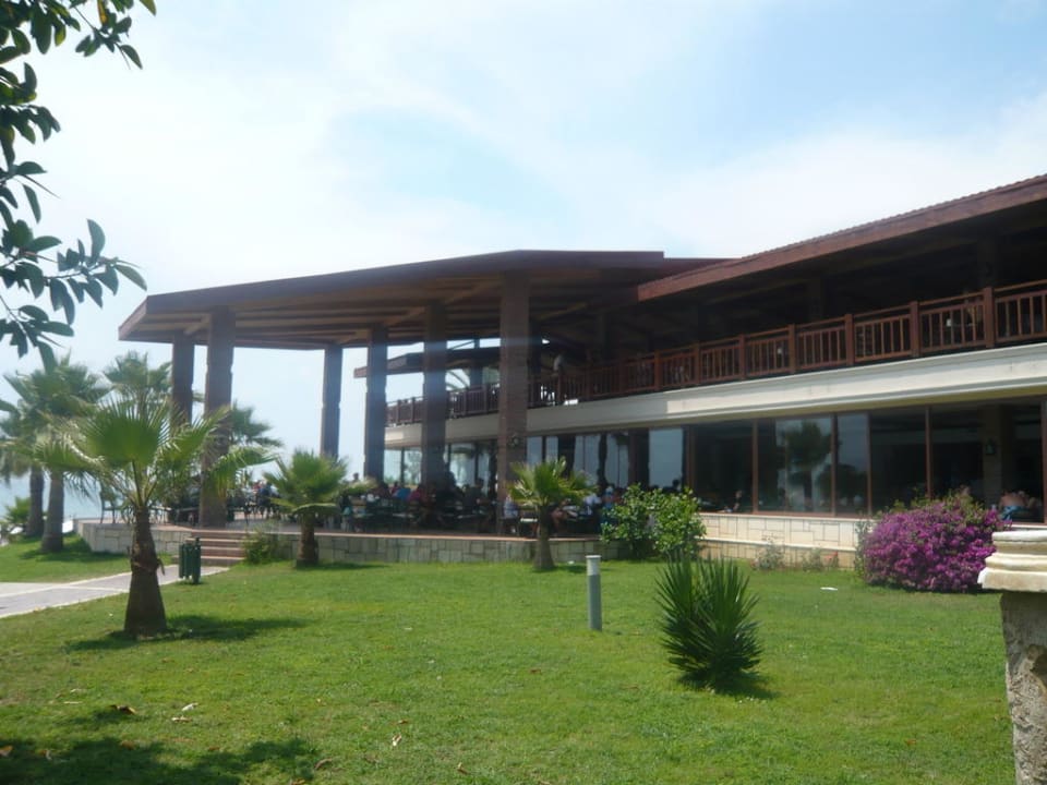 Beachbar Horus Paradise Luxury Resort & Club