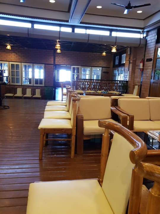 Lobby Mountain Top Hotel