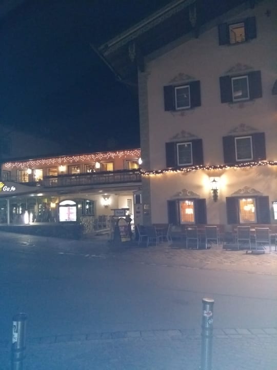 Außenansicht Hotel Neue Post