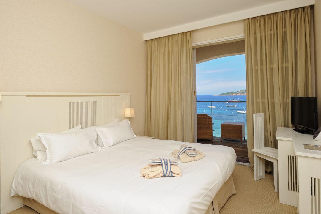 Chambre standard Hotel Le Pinarello