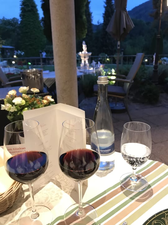 Gastro Hotel Restaurant Rebstock Durbach