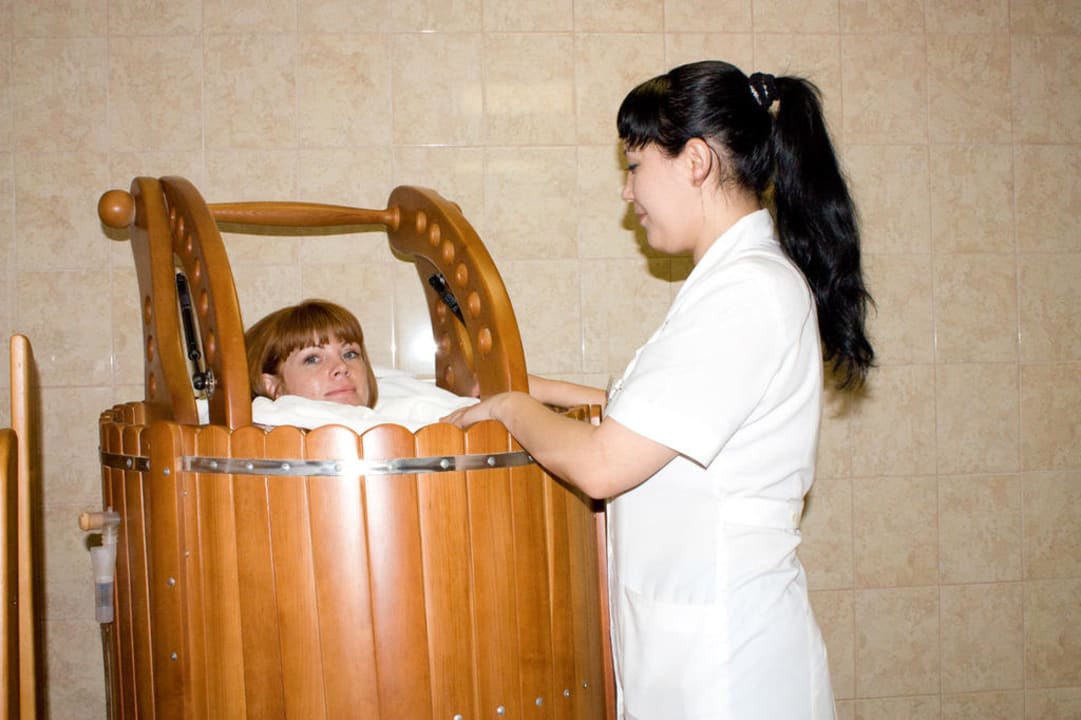 Rejuvenation centre Belovodie Hotel and Resort