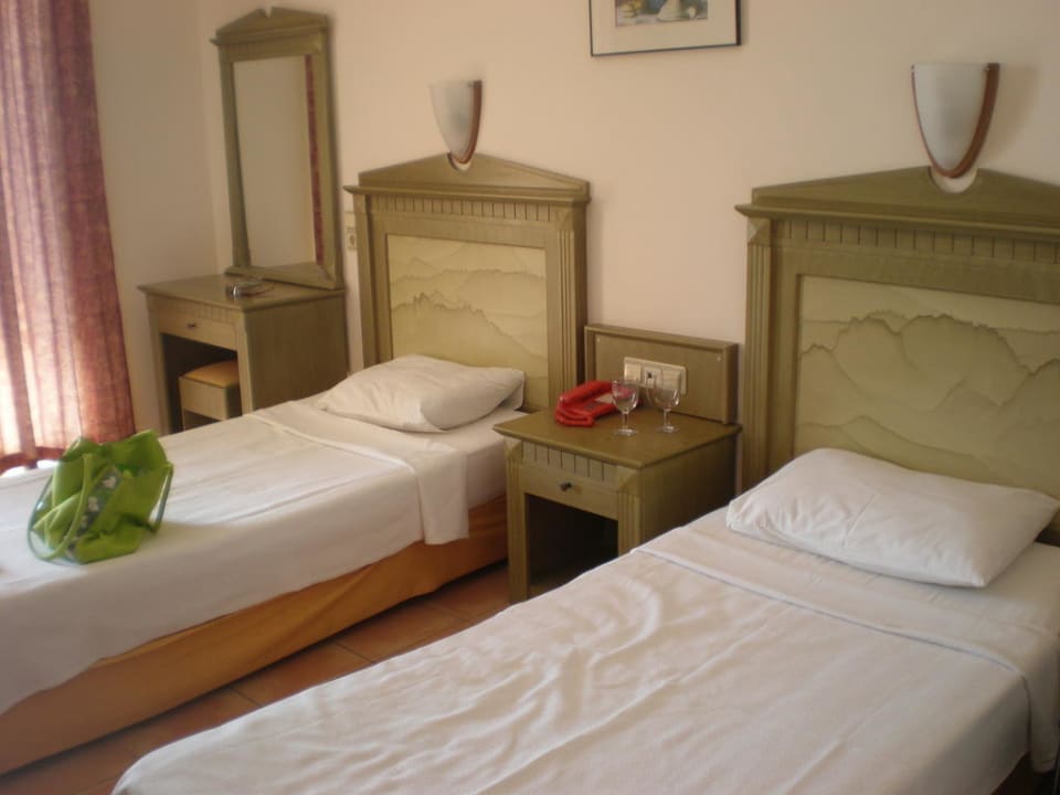 Pokojík Club Turtas Beach Hotel