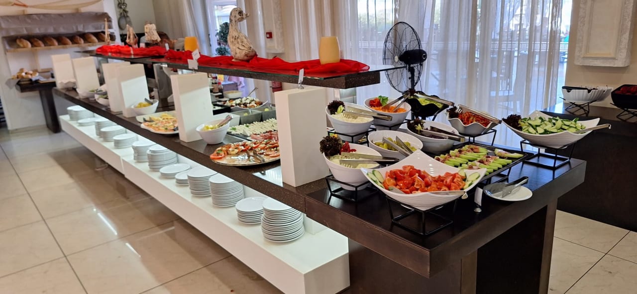 Gastro Hotel Gaia Palace