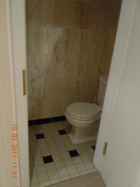 Gäste-WC Le Méridien Grand Hotel Nürnberg