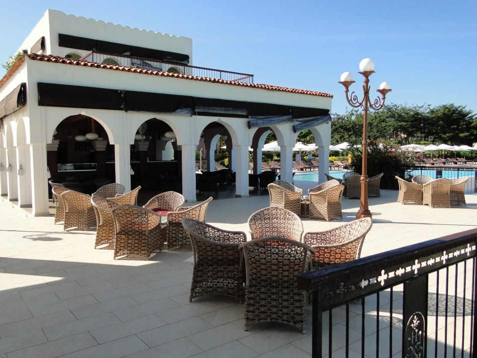 Poolbar Hotel Riu Palace Zanzibar