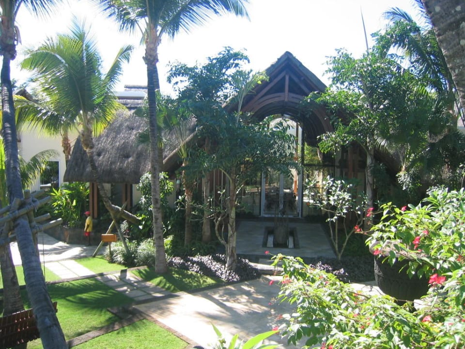 Spa / Frangipani-Island Shangri-La Le Touessrok Mauritius
