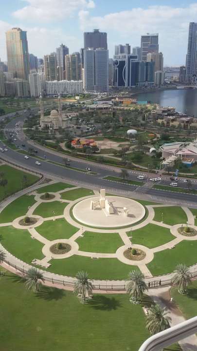 Al Majaz Park Al Majaz Premiere Hotel Apartments