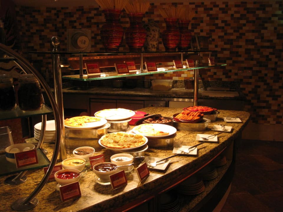 Buffetrestaurant Kaleidoscope Atlantis, The Palm