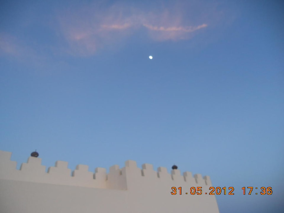 Abendstimmung Sea Beach Aqua Park Resort Managed by Blue Resorts
