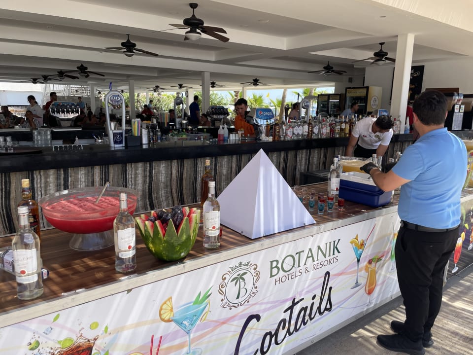 Gastro Hotel Botanik Platinum