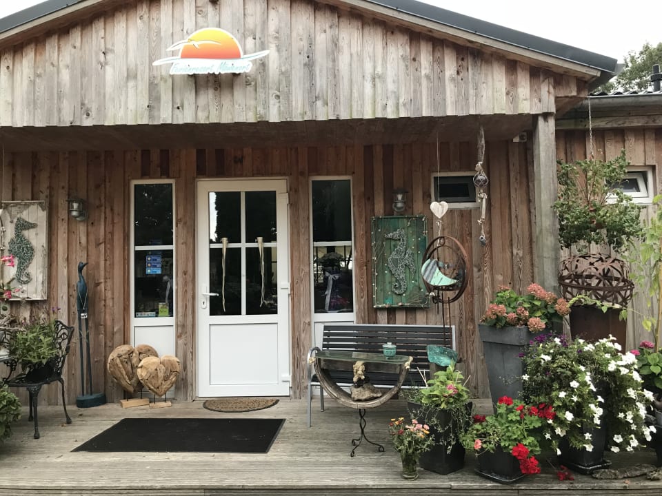 Lobby Ferienresort Möwenort