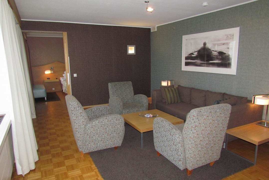 Suite #1402 Sokos Hotel Viru