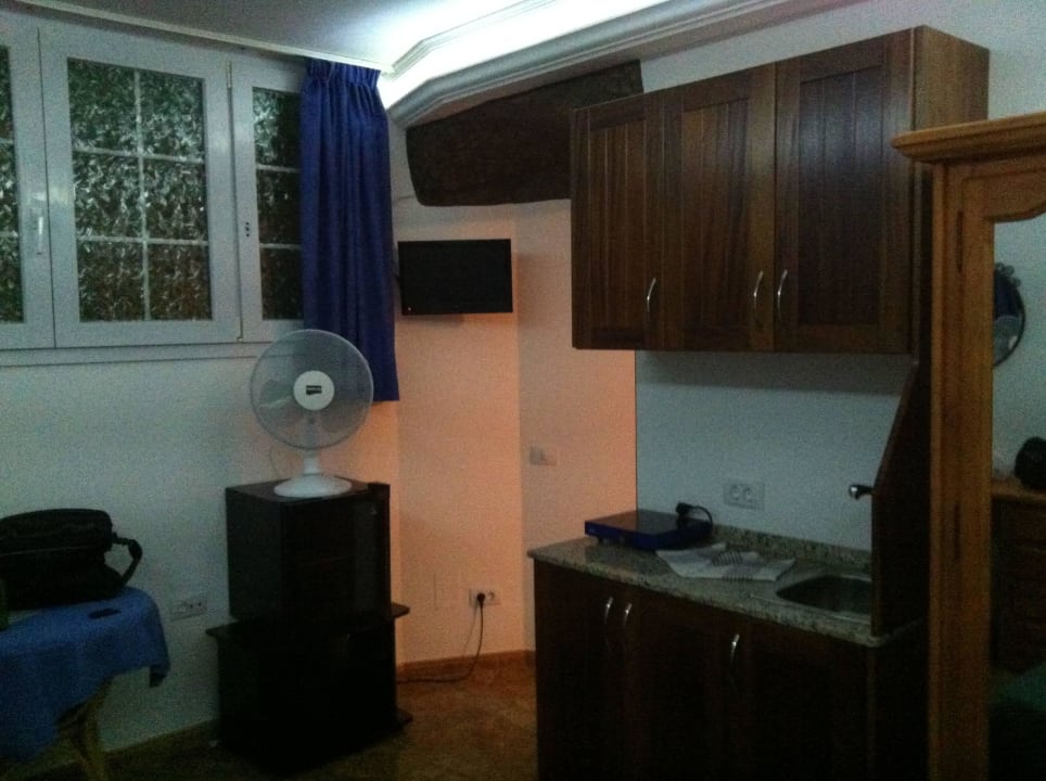 Zimmer 31 Apartments La Fonda